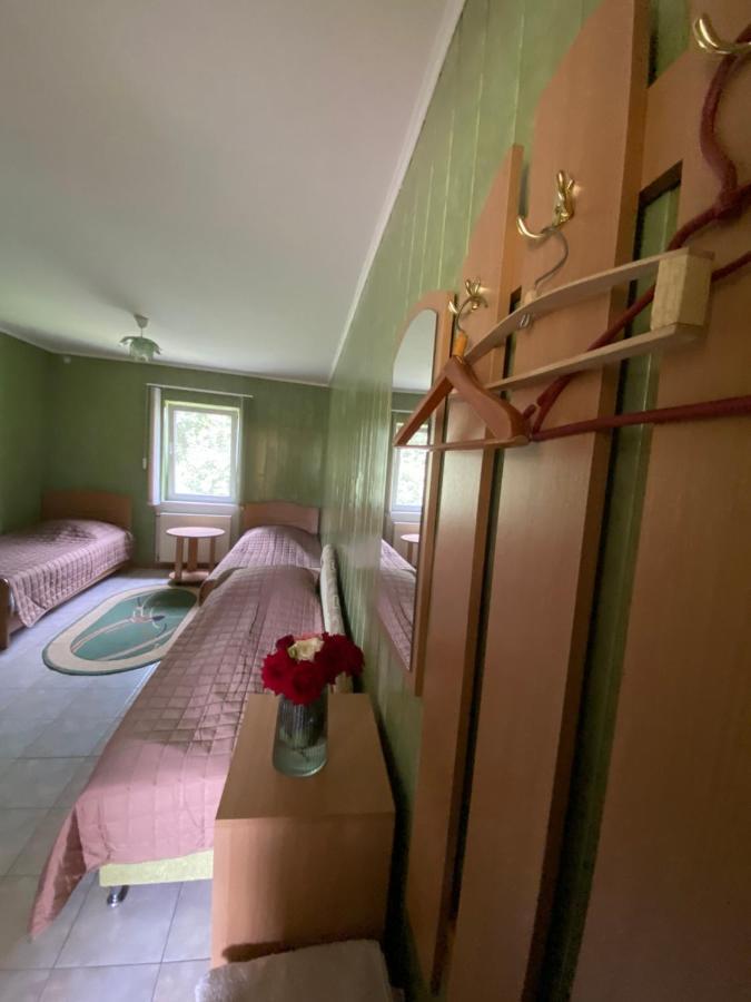 Constancia Hotel Kamjanets-Podilsky Buitenkant foto