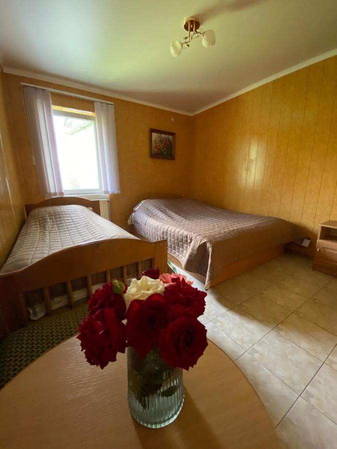 Constancia Hotel Kamjanets-Podilsky Buitenkant foto
