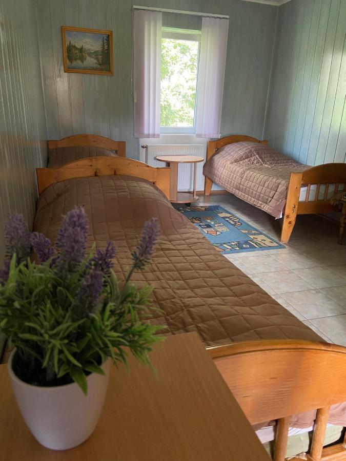Constancia Hotel Kamjanets-Podilsky Buitenkant foto