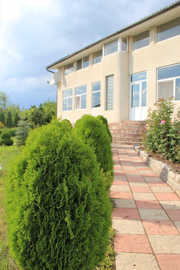 Constancia Hotel Kamjanets-Podilsky Buitenkant foto