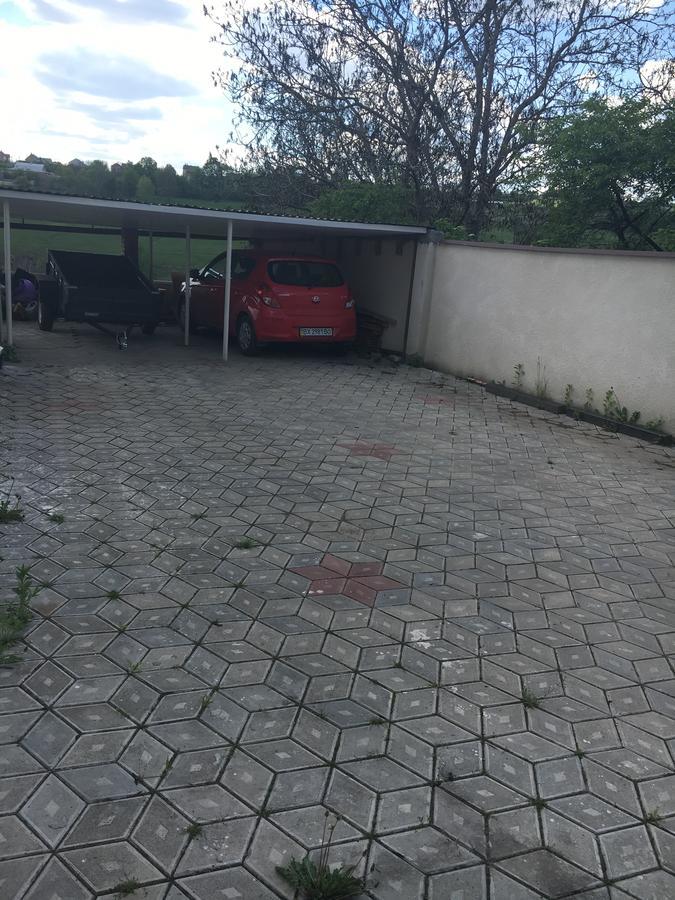 Constancia Hotel Kamjanets-Podilsky Buitenkant foto