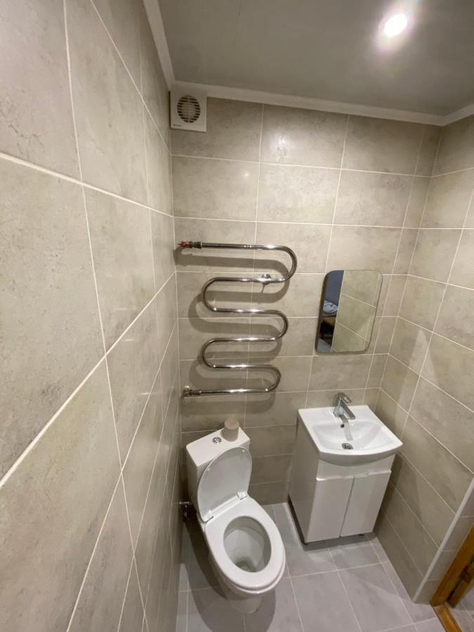 Constancia Hotel Kamjanets-Podilsky Buitenkant foto